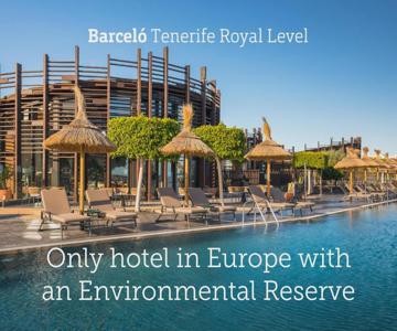 Barcelo Tenerife Royal Level