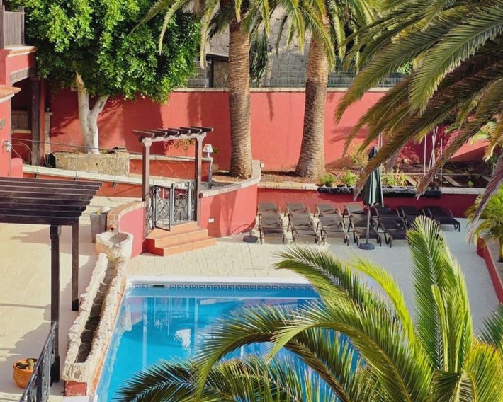 Hotel Ecolife Tenerife - Tenerife Sur