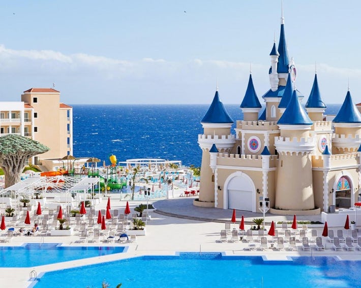 Bahia Principe Explore Fantasia - All Inclusive