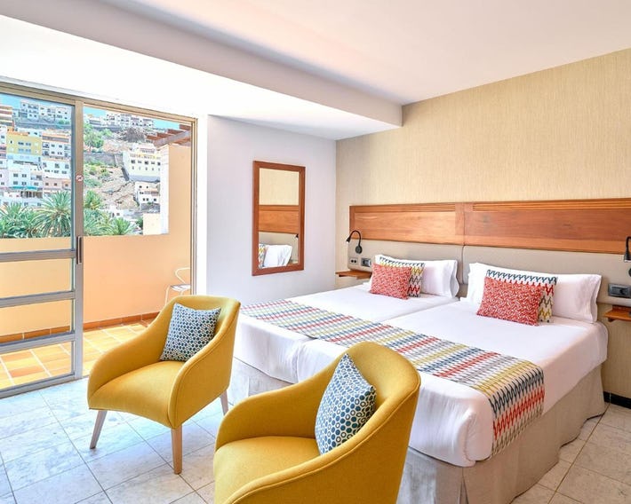 Hotel Torre Del Conde
