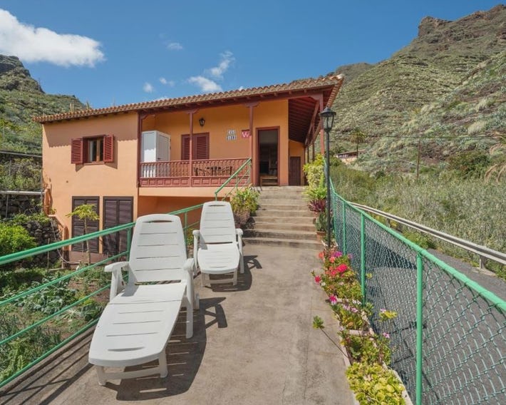 Casa Zaida Olivos