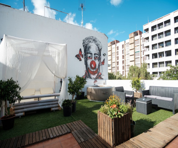Wanderlust Hostel
