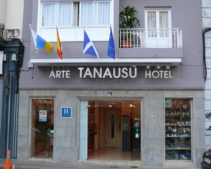 Tanausu