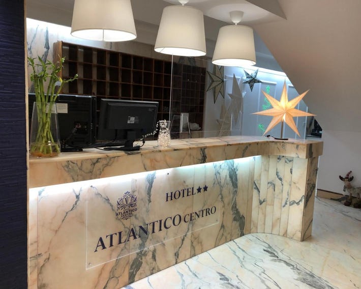 Hotel Atlántico Centro