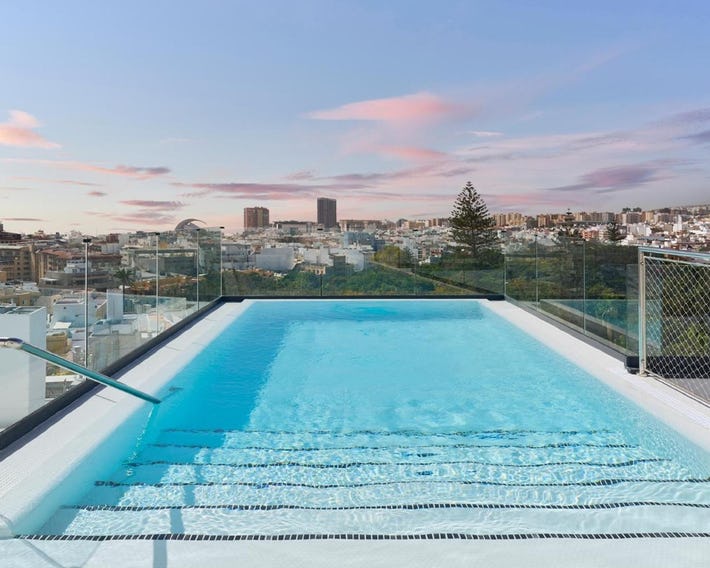 Barceló Santa Cruz Contemporáneo