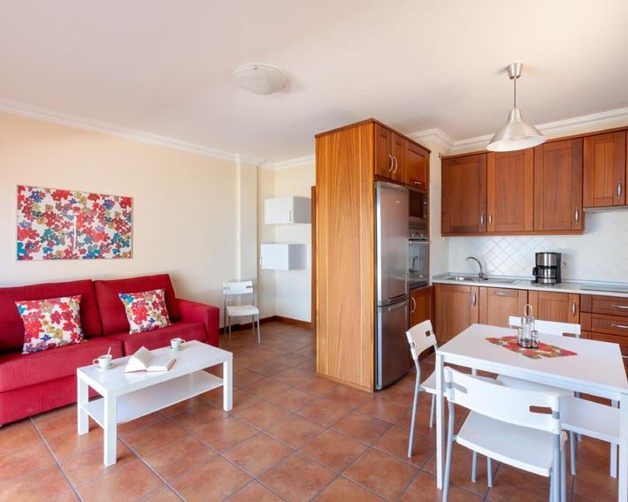 Apartamentos Terrazas Los Gigantes by Suncanarias
