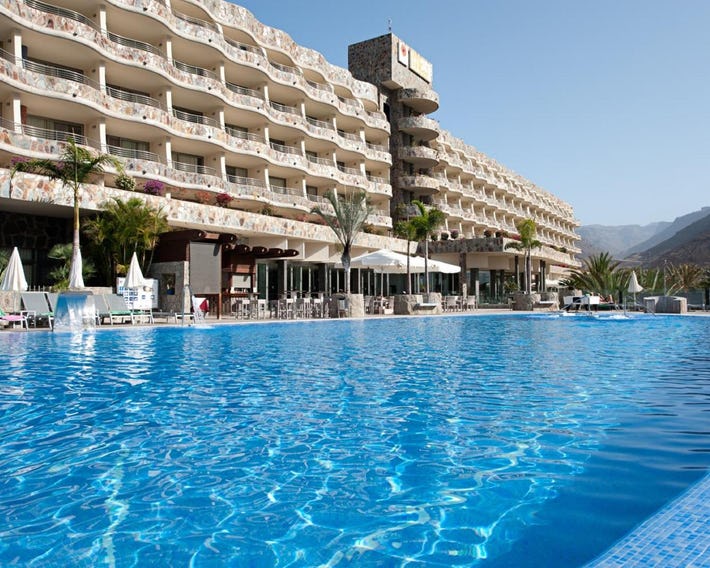 Hotel LIVVO Valle Taurito & Aquapark