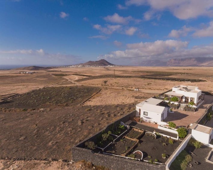 Villa El Jable Lanzarote