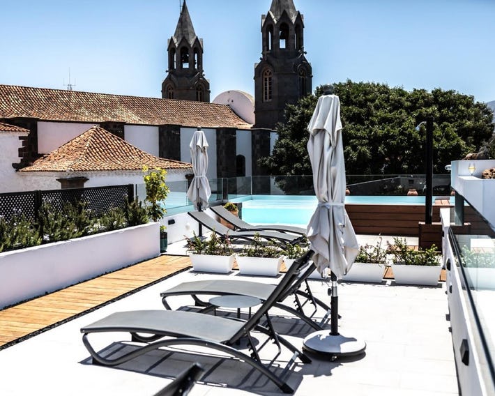 Old Town SXVI - Adults Only