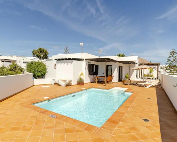Villa San Blas Chillout - Princesa Yaiza 7