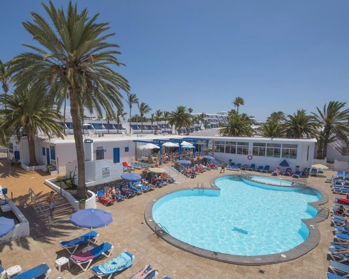 Apartamentos Jable Bermudas