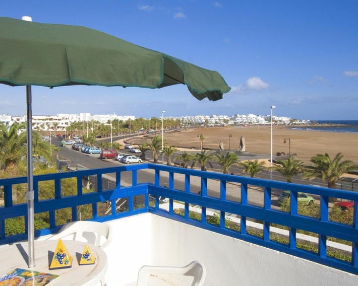 Apartamentos Club Pocillos
