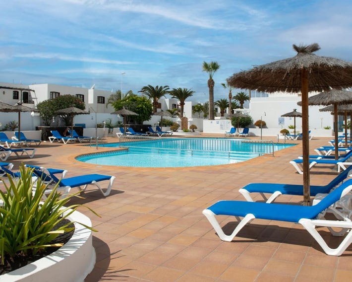 Apartamentos LIVVO Oasis