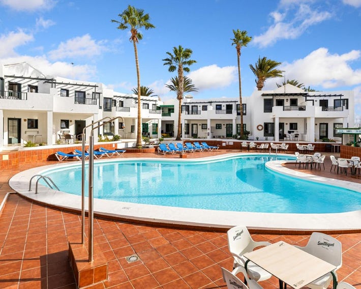 Luz Y Mar Apartments