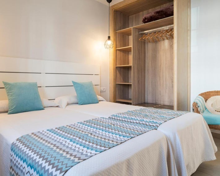 Apartamentos Fayna