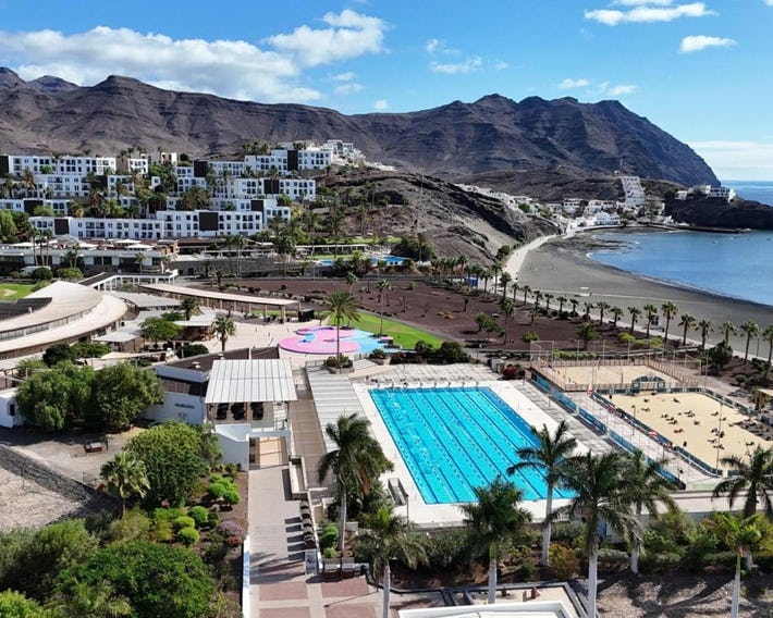 Playitas Hotel - Sports Resort