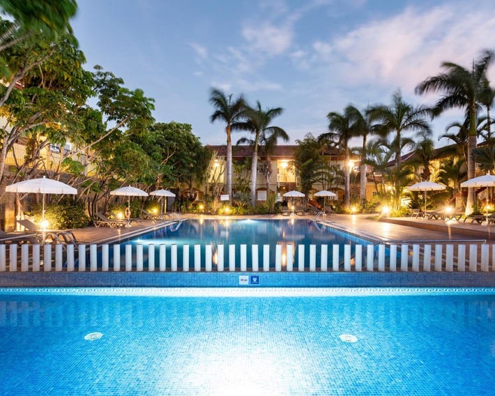 Residencial El Llano