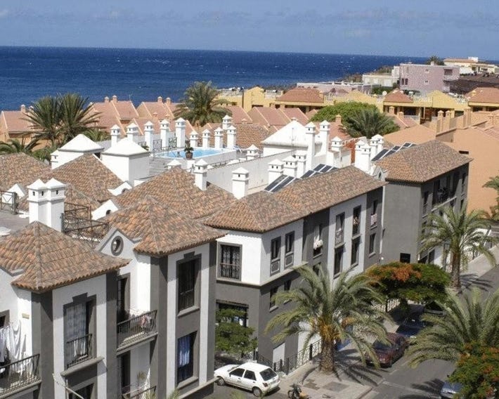 Apartamentos Las Mozas