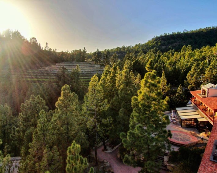 Hotel Spa Villalba