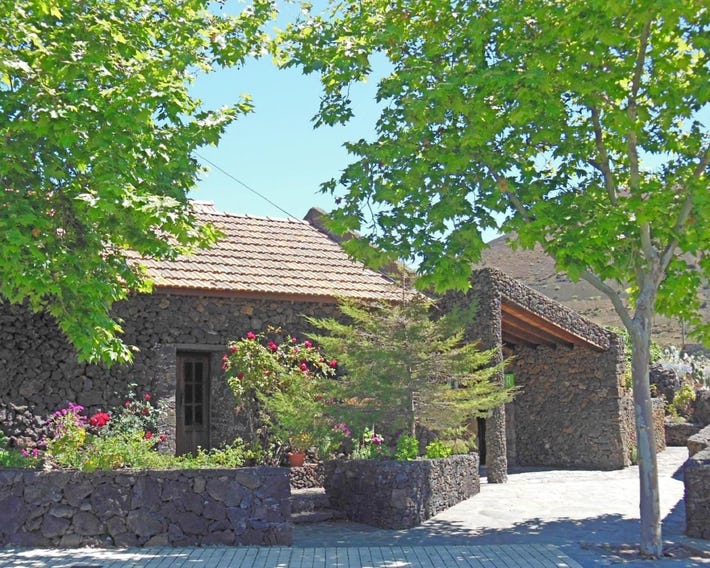 Casa Rural Aborigen Bimbache