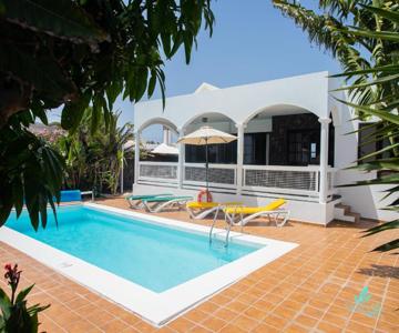 Villa Palmira