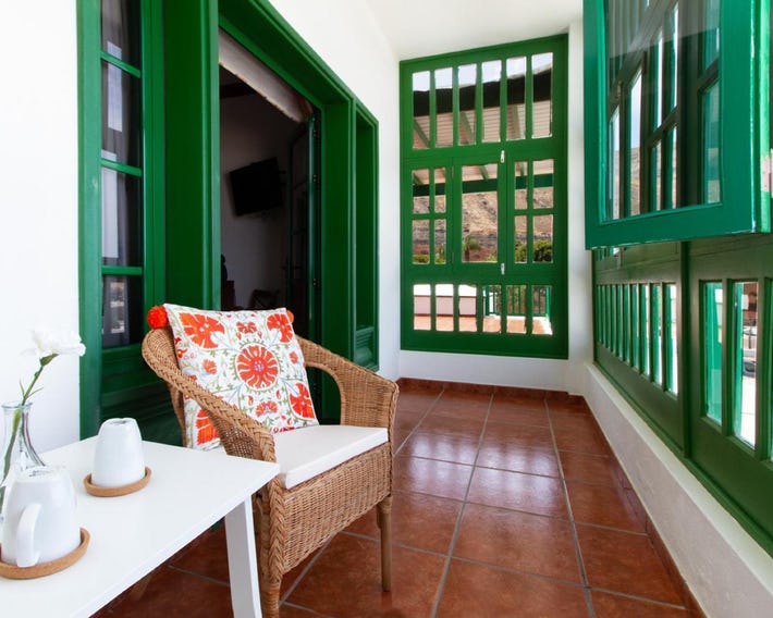 Hotelito El Campo