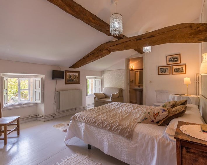 vaquero casa rural alquiler completo