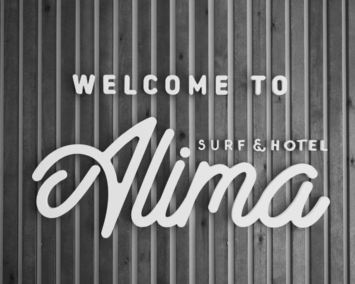 Alima Surf & Hotel