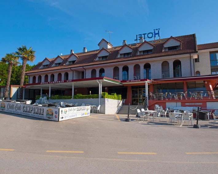 Hotel Campomar
