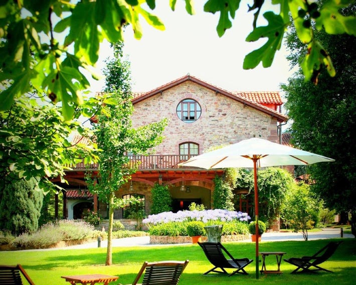 El Jardín de Carrejo