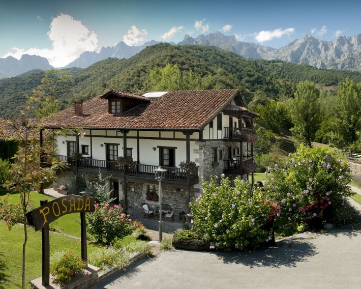 Posada San Pelayo