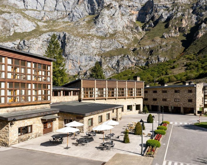 Parador de Fuente Dé