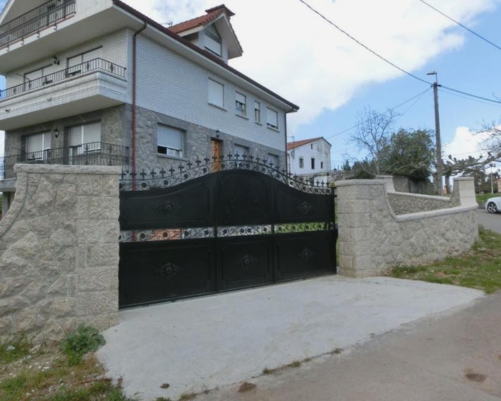 Alojamiento extrahotelero casa Ernestina