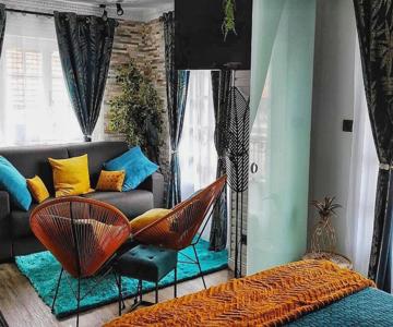 Hoja de Arce - Apartamento Rural