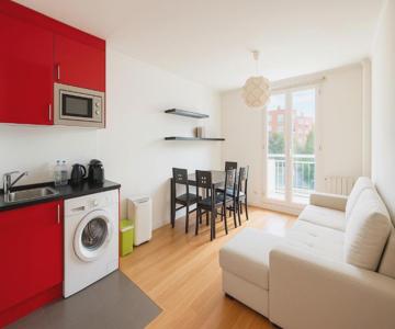 Apartamento centro con garaje