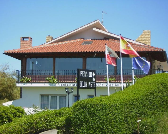 Pensión Bella Vista