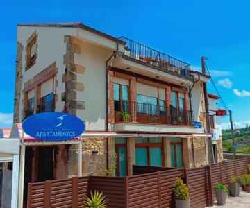 Apartamentos Playa De Cóbreces