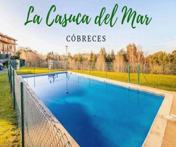 Te encantará este dúplex en cóbreces