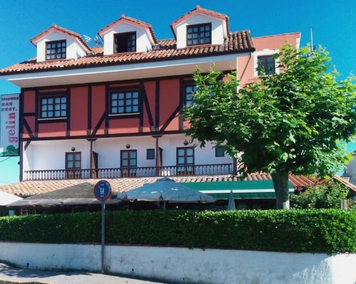 Hosteria Gelin de Gajano