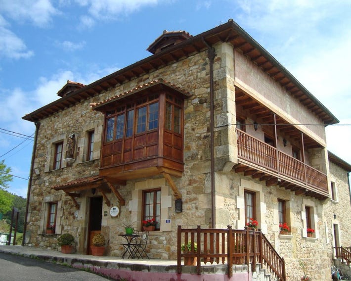 Hotel Rural El Angel de la Guarda