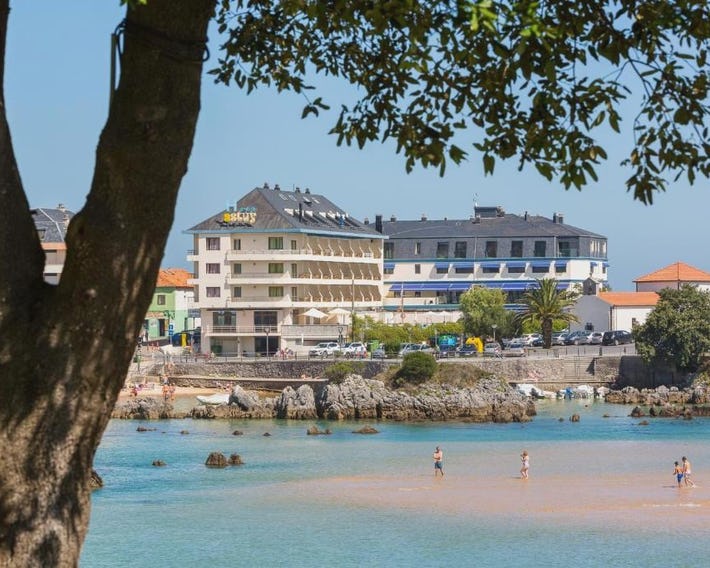 Apartamentos Astuy