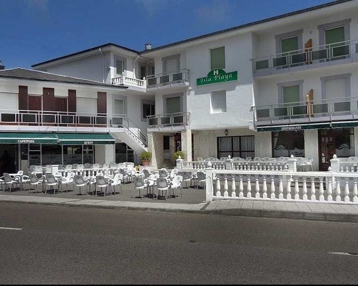 Hostal Isla Playa