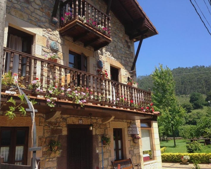 Posada el Remanso de Trivieco