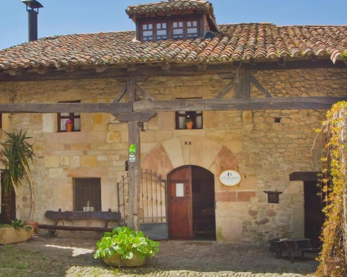 Vivienda rural La Otra Casa