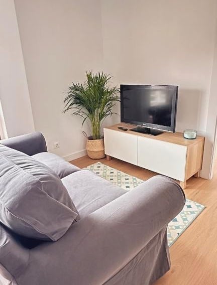 Apartamento de Pau