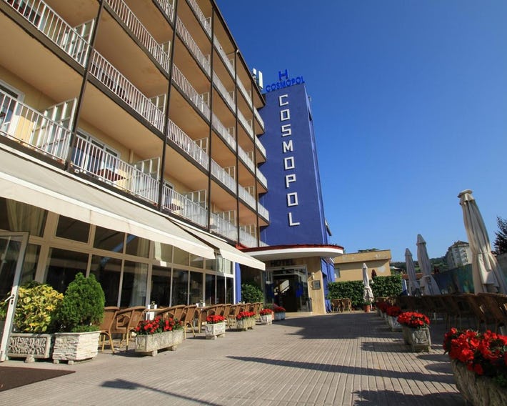 Hotel Cosmopol