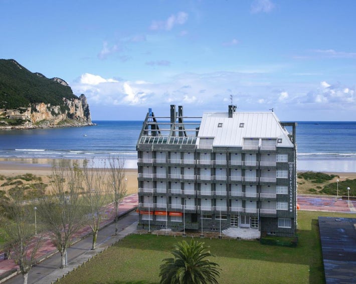 Hotel Playamar Spa