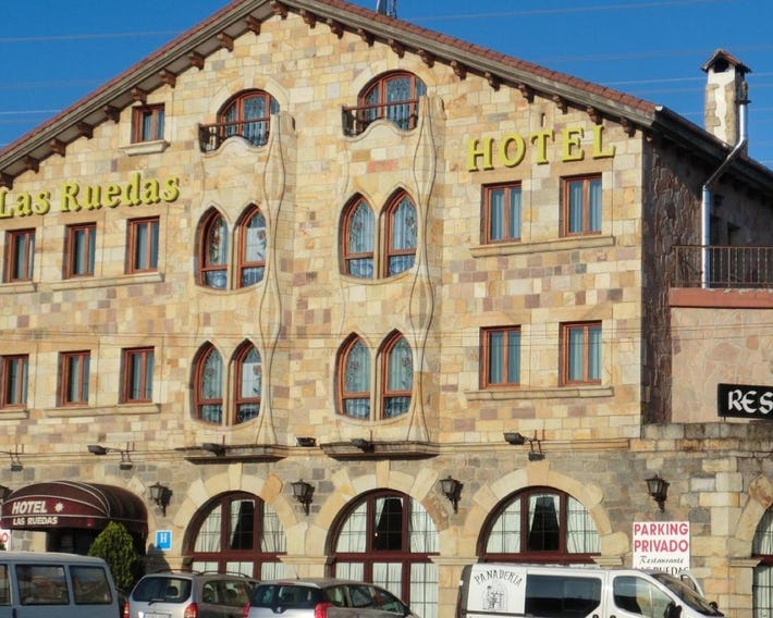 Hotel Las Ruedas