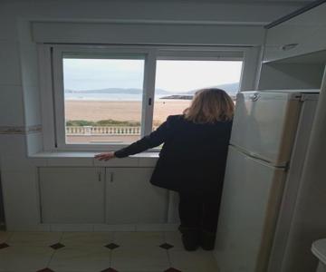 Apartamento en la playa