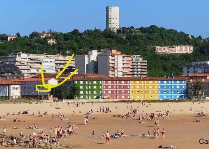 Apartamento El Muro